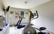 Ballymichael home gym construction leads